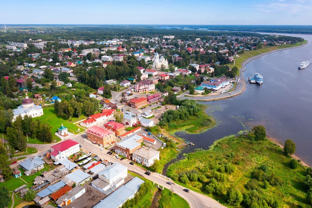 Левитановский Плёс