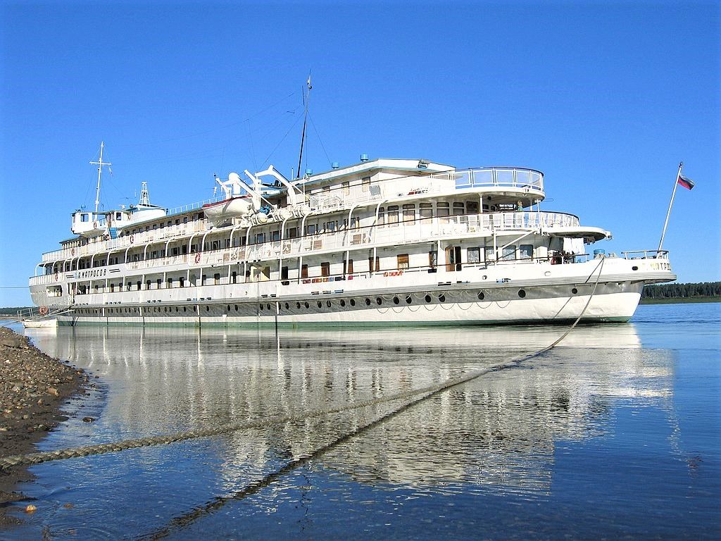 Круизы по Енисею