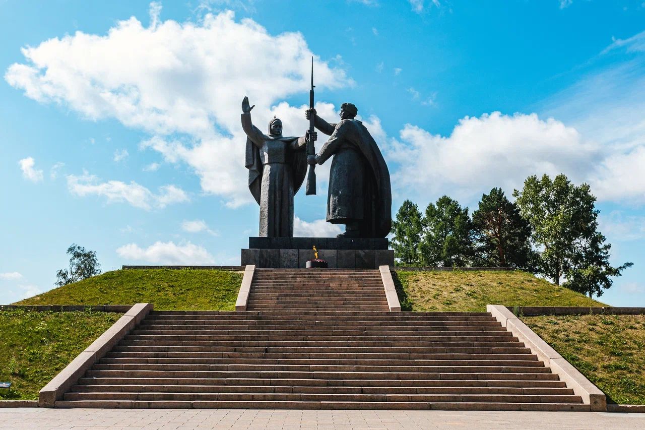 От тайги до Полярного круга