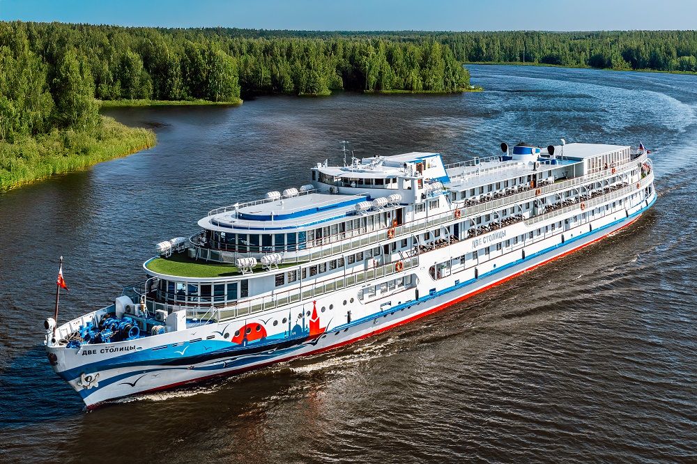 Путешествие в столицу Татарстана