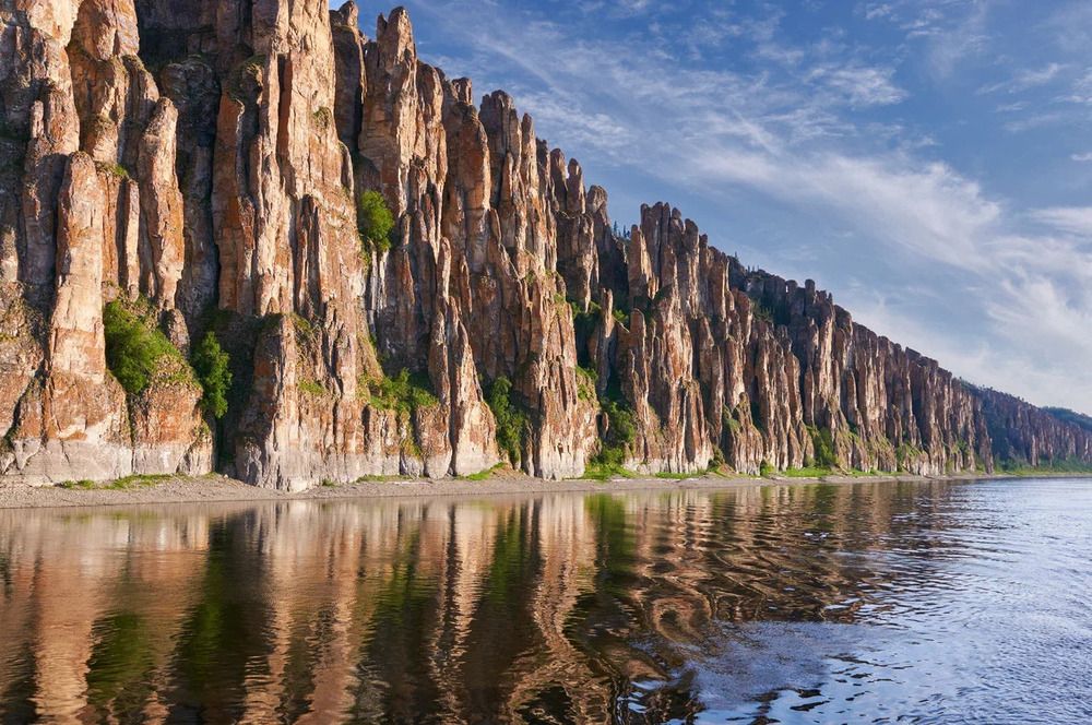 Арктический круиз в Заполярье Якутии