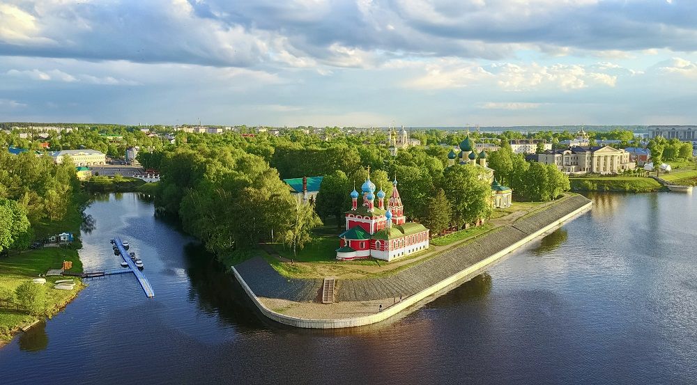 Императорский круиз