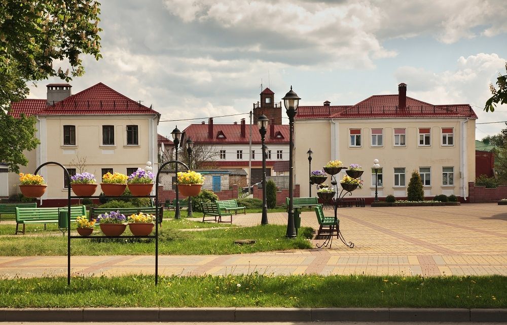 Сокровища Полесья