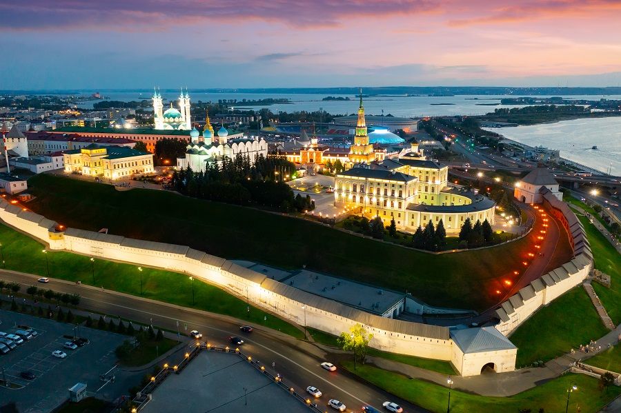 По следам первого секретного круиза