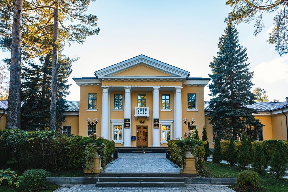 Беломорские просторы