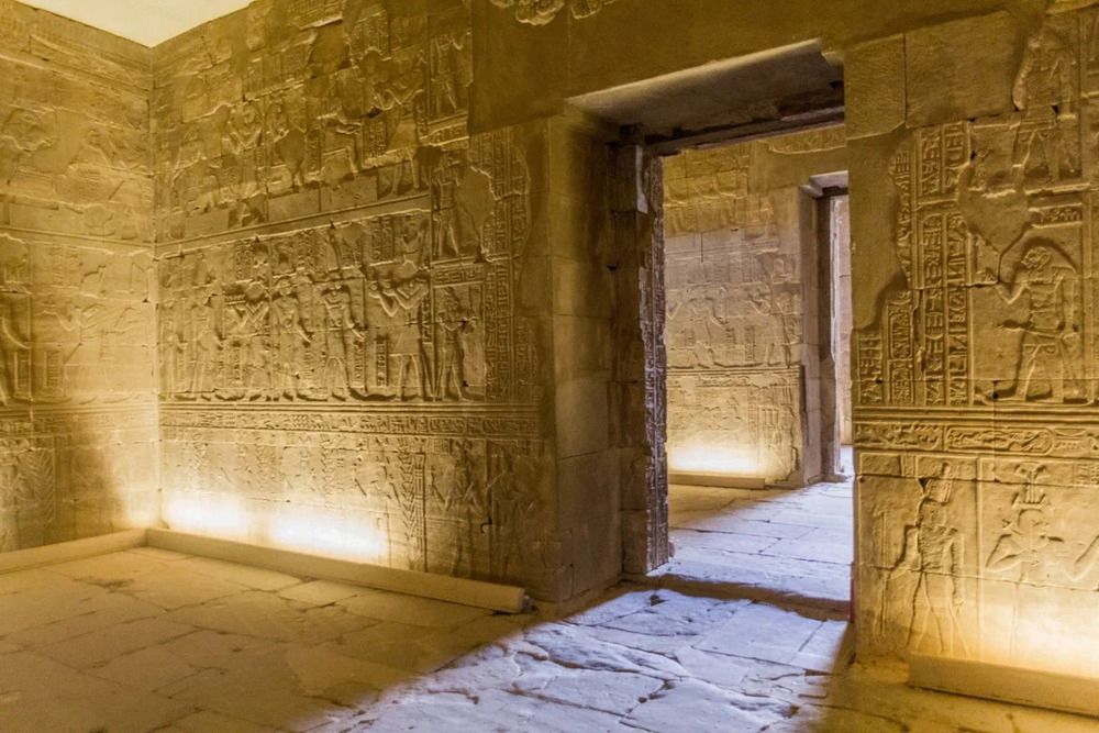 Классик-круиз по Нилу