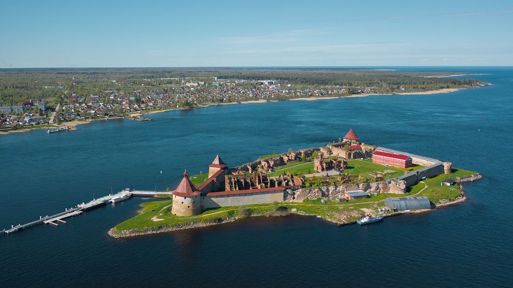 На Белое море, к дивным островам