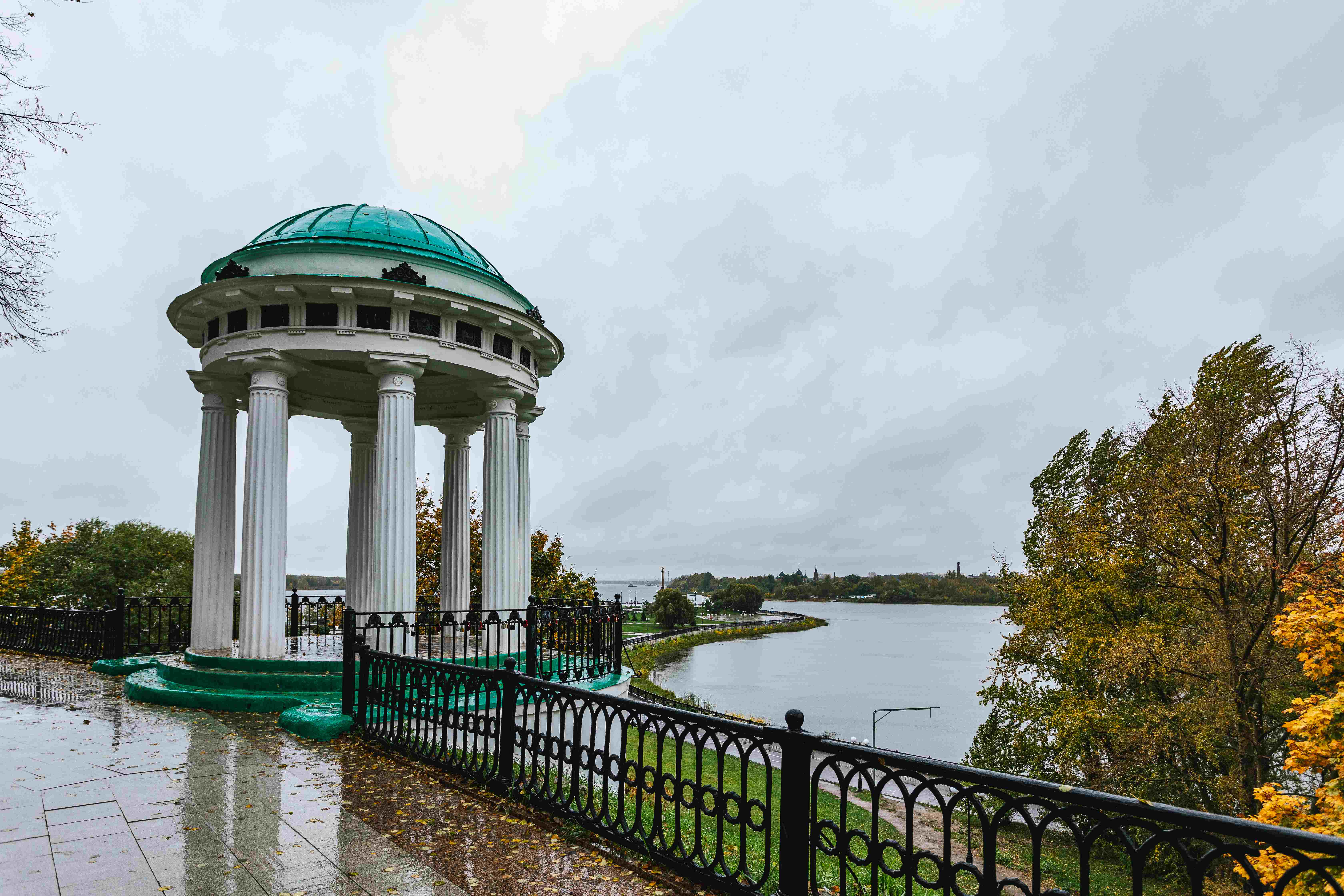 Волга — 9