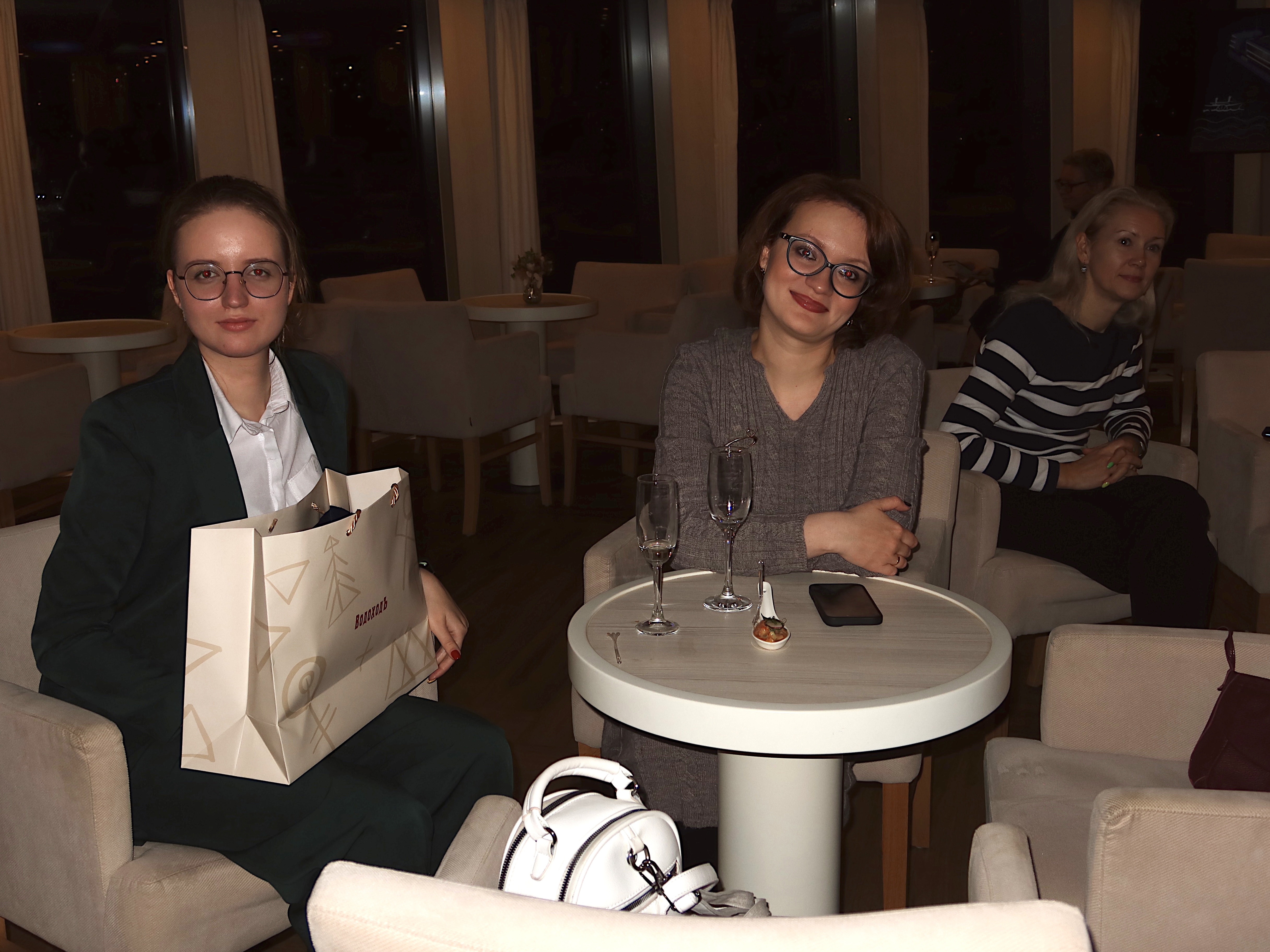 Награждение агентств