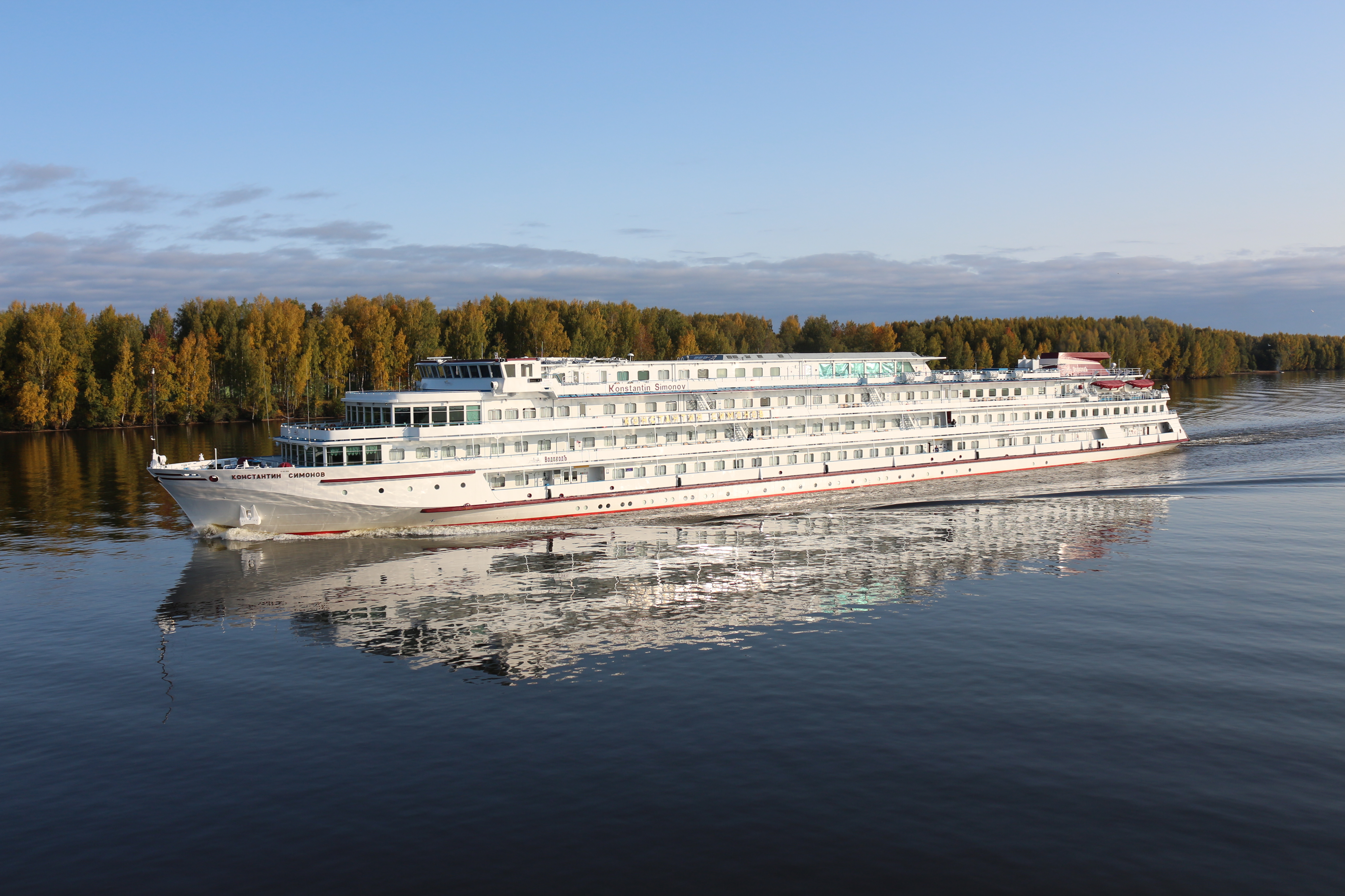 К истоку великой реки