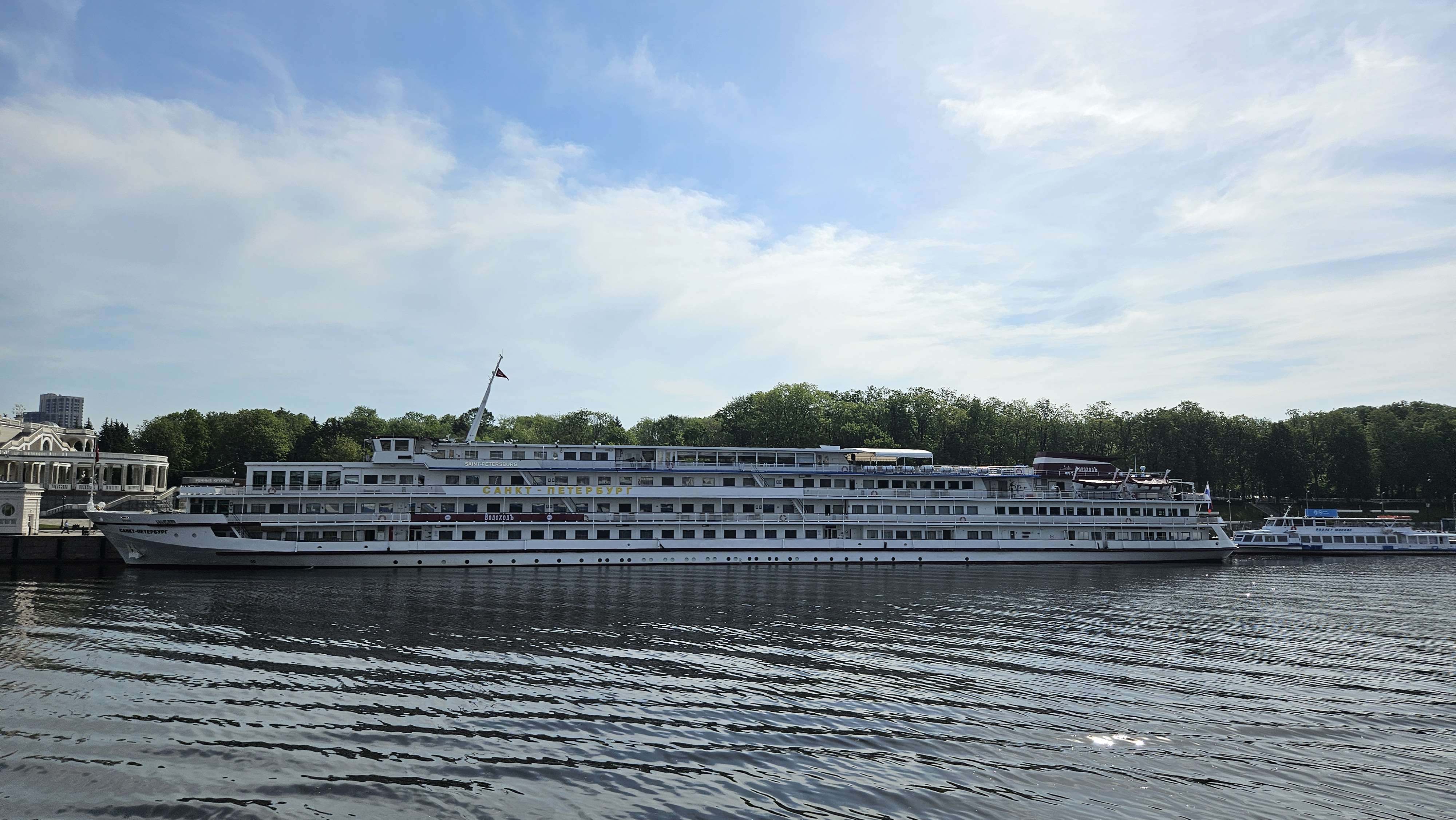 Путешествие по Верхней Волге 