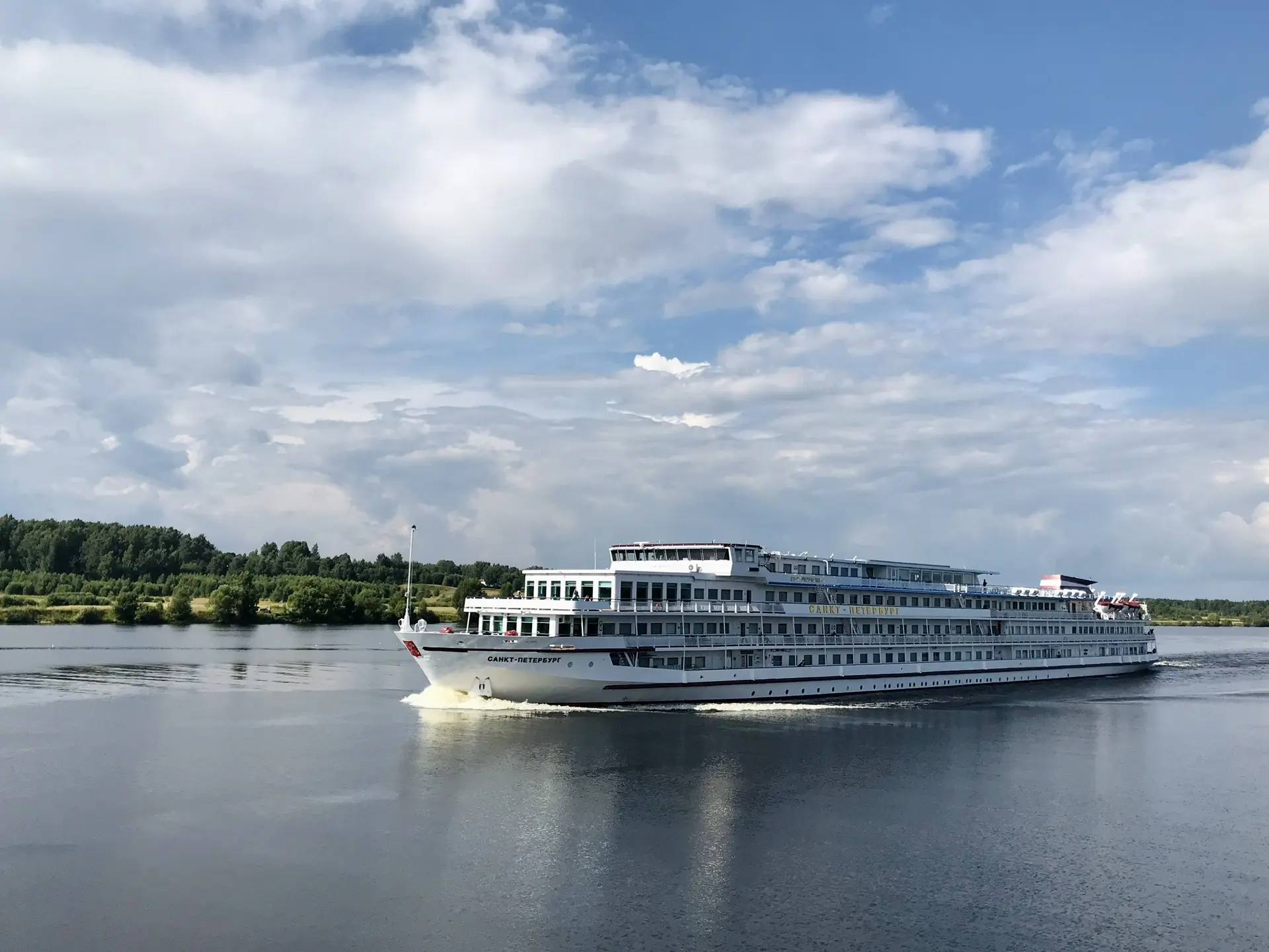 Северная Венеция