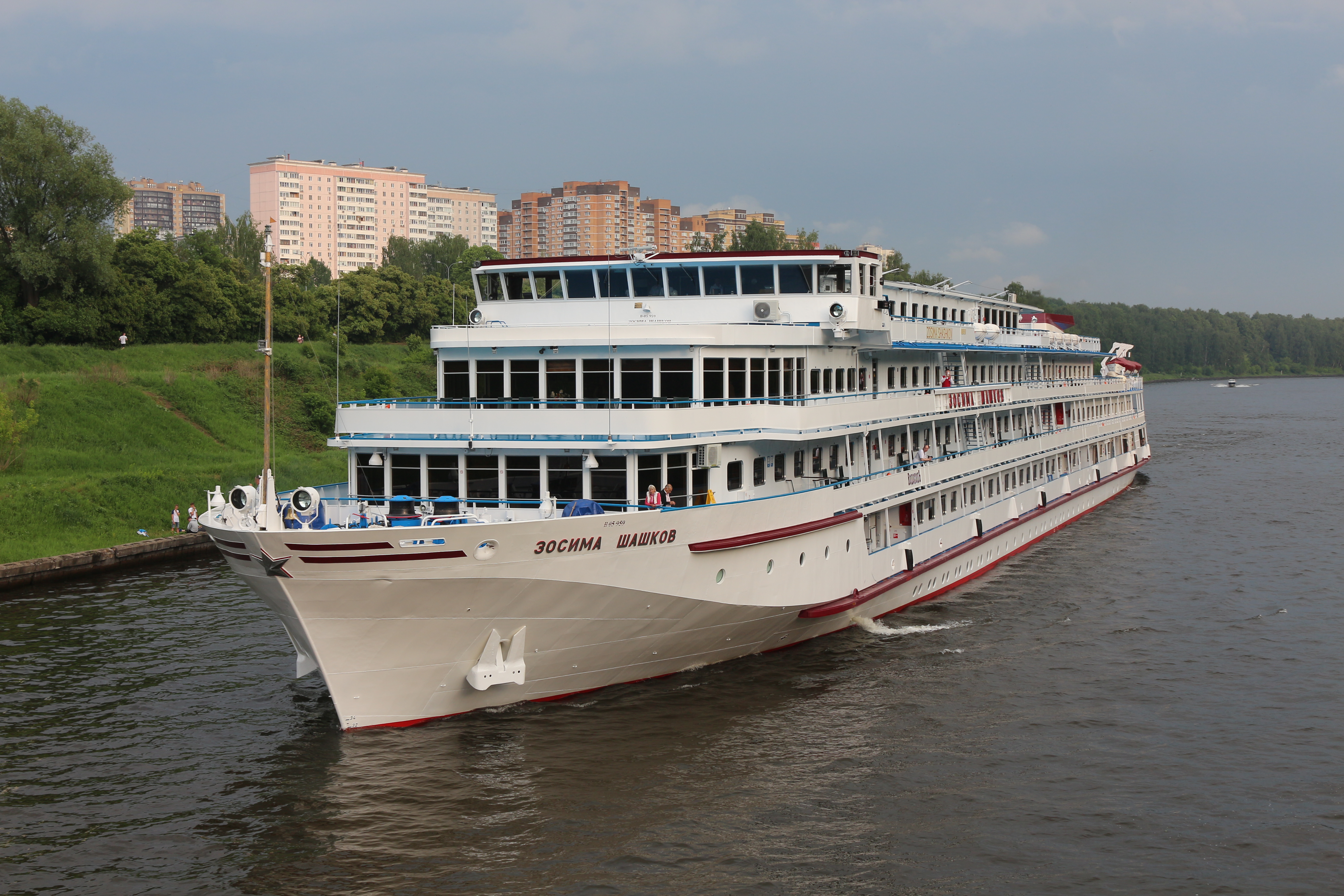 Столица «Золотого кольца»