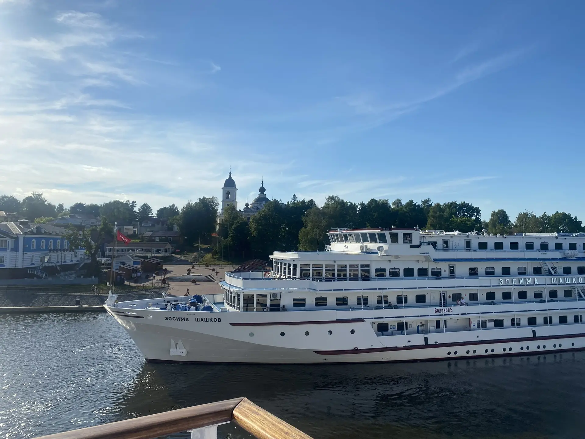 Столица «Золотого кольца»