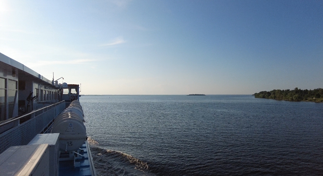 В край "каспийской розы"