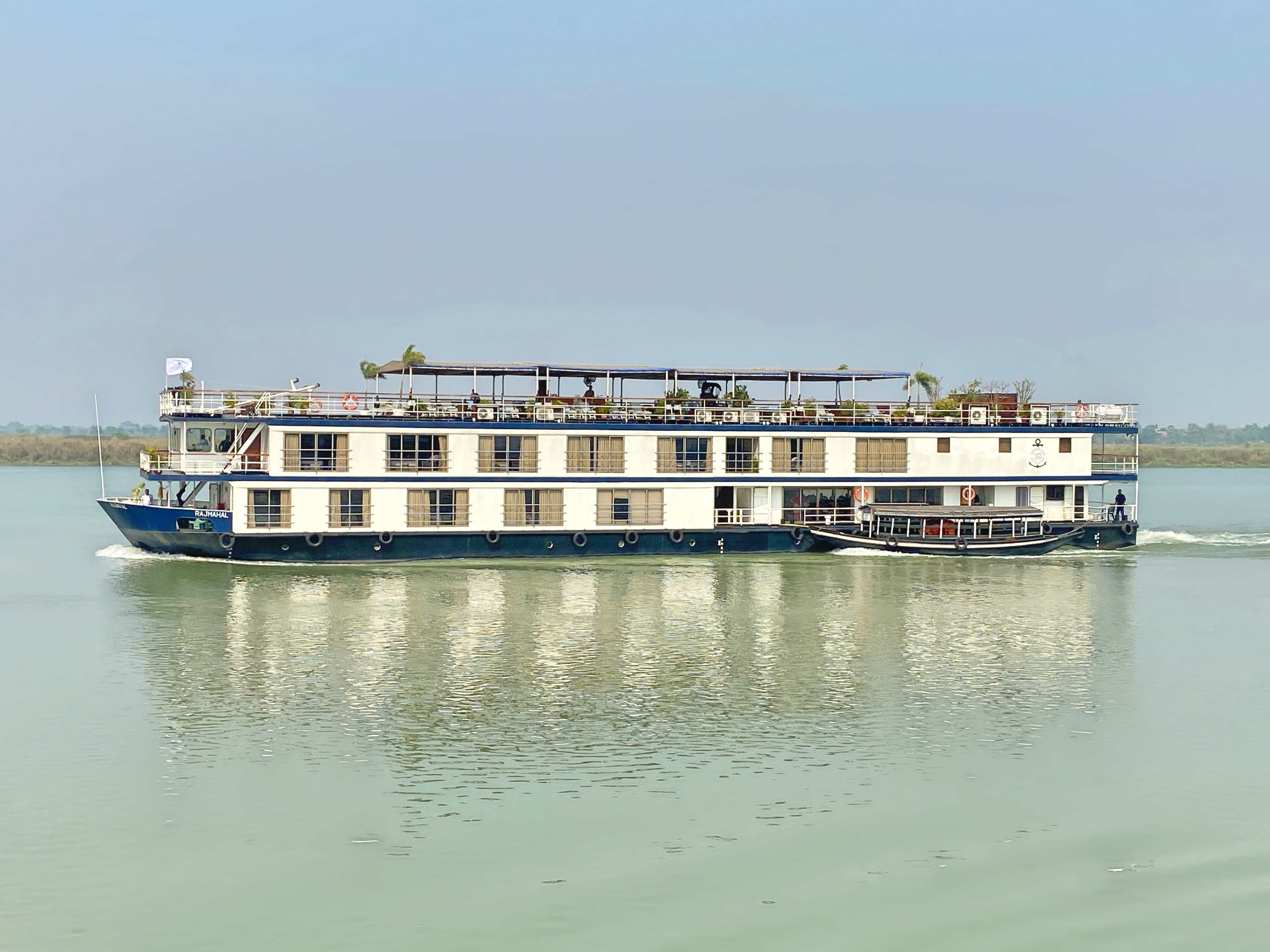 Открываем Индию с «Созвездием»