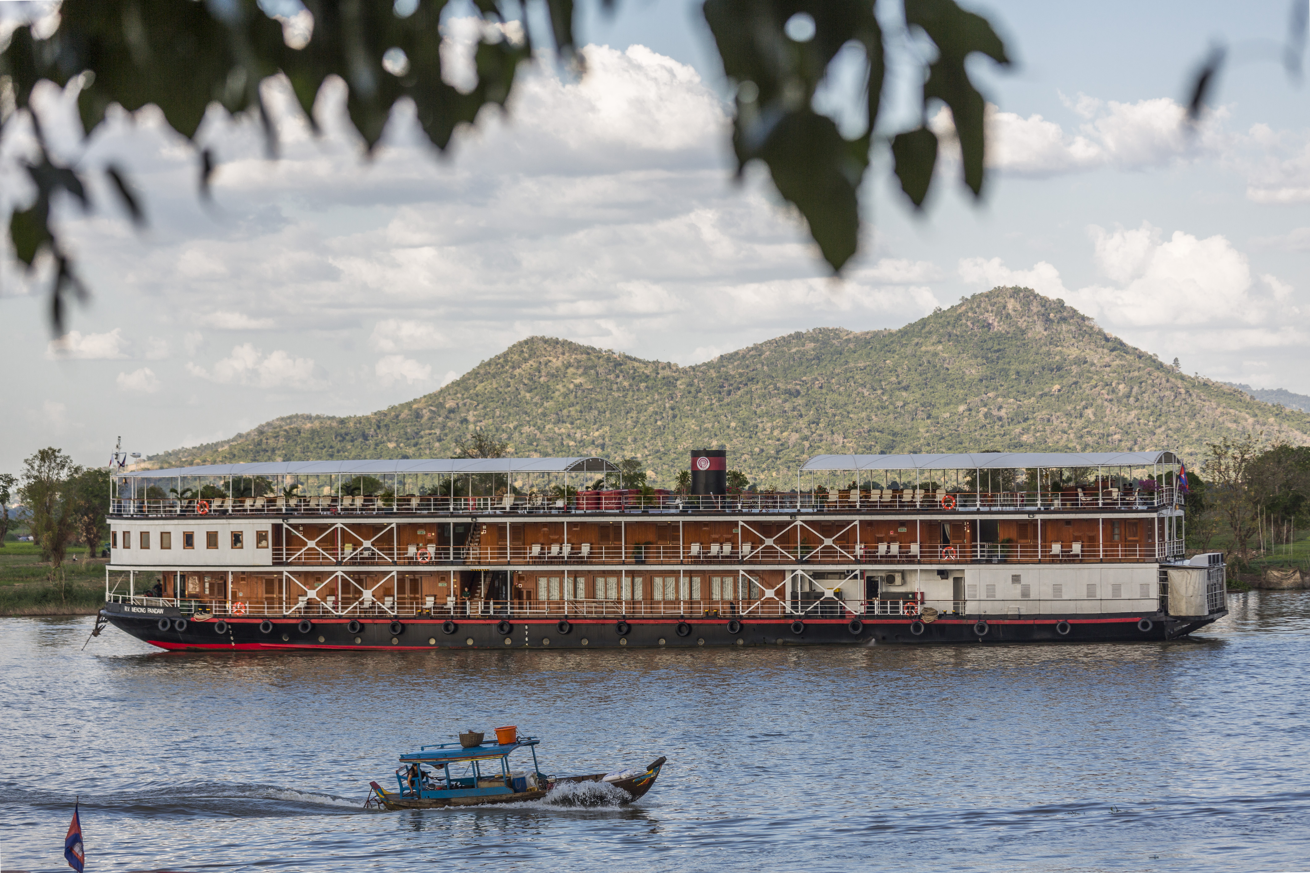 Открываем Меконг с «Созвездием»