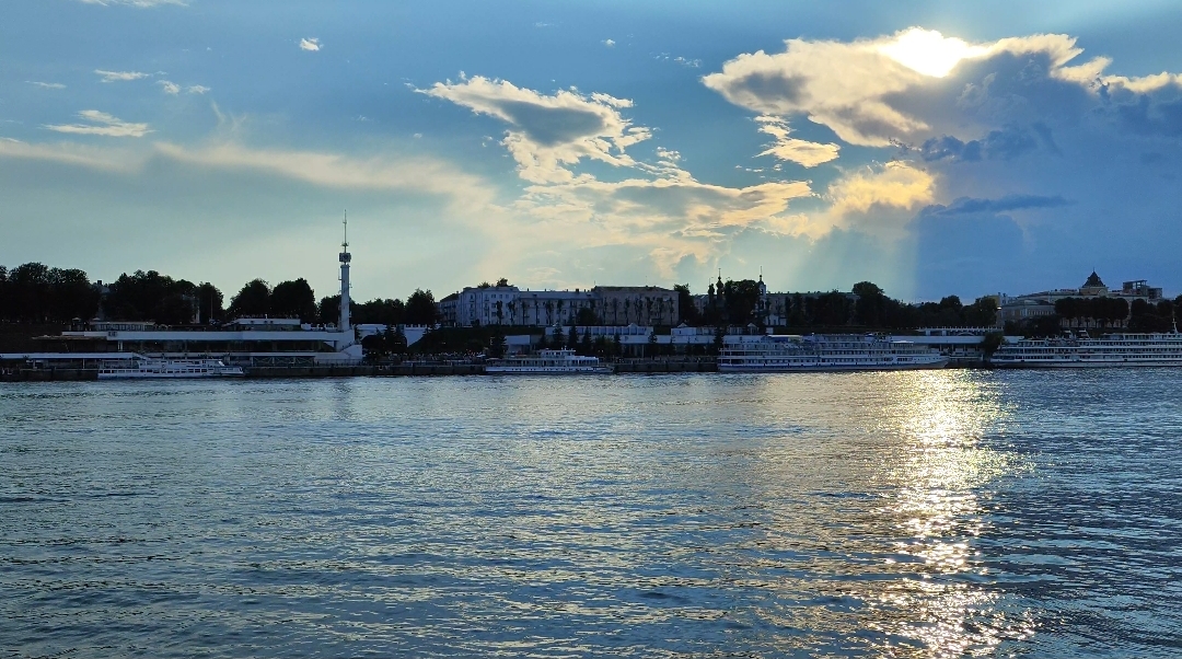 Люблю тебя, Москва!