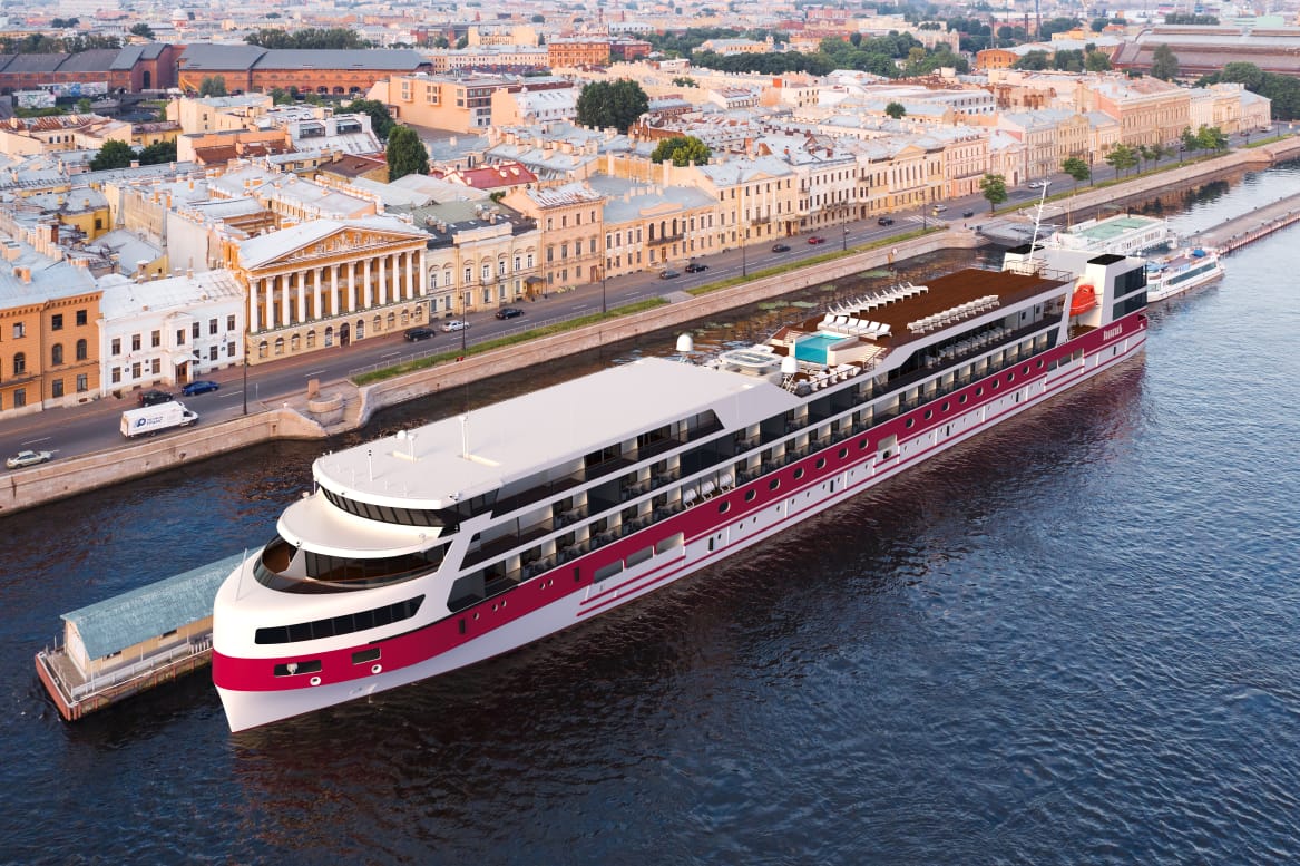 К истоку великой реки