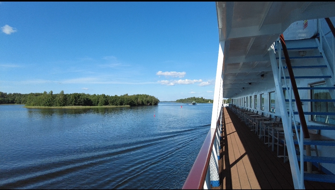Путешествие в обитель святого Макария
