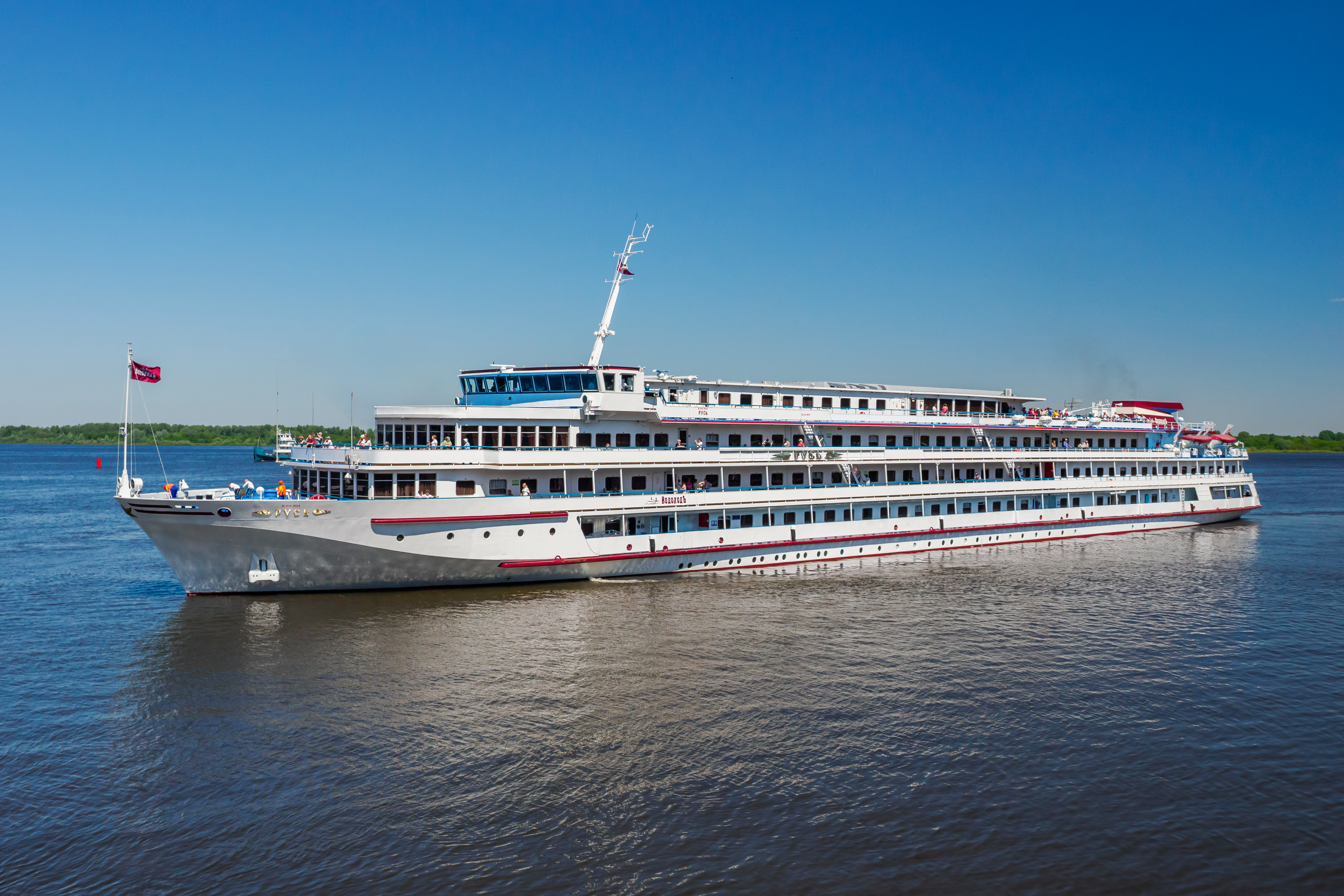 Путешествие в обитель святого Макария