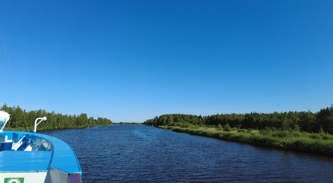 Северная Венеция