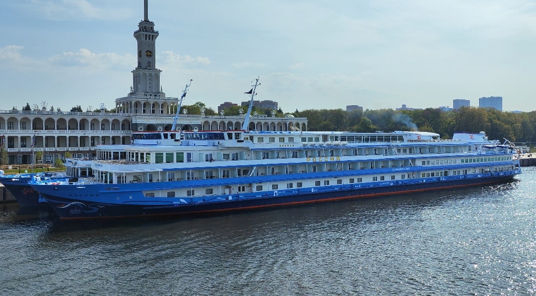 Гигант на Белой