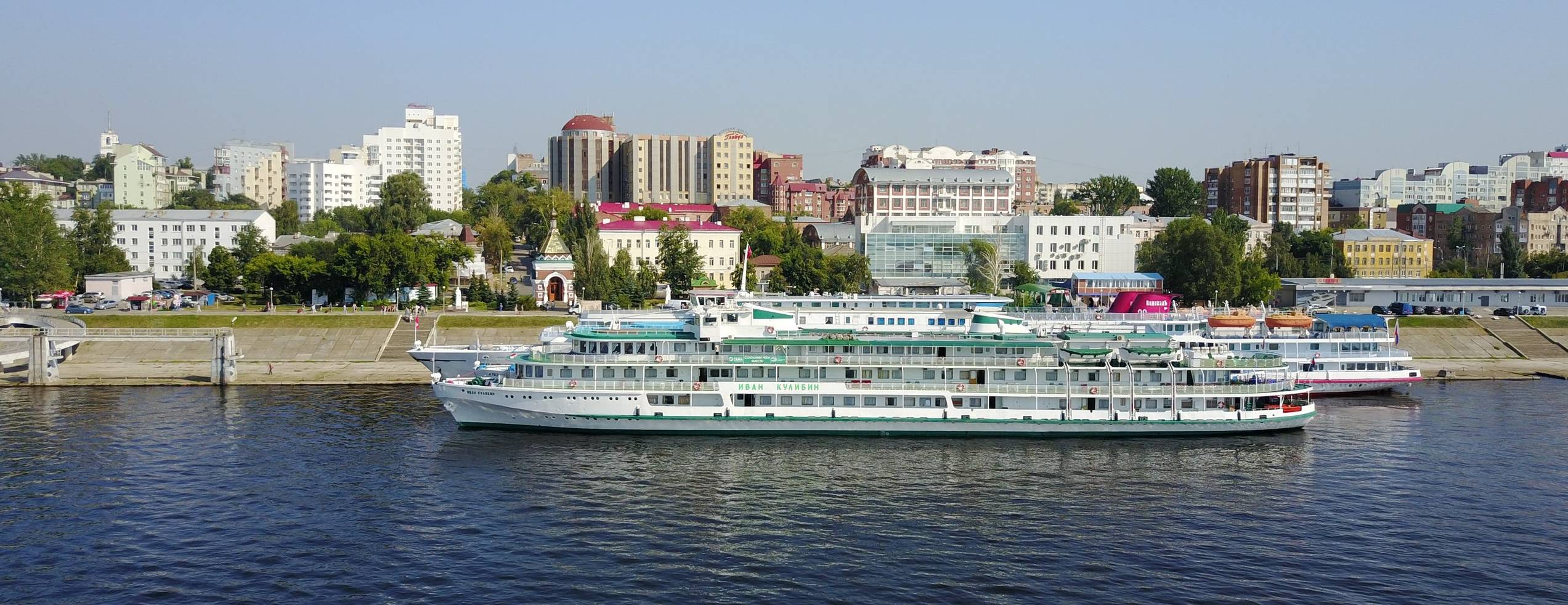 Волгоград - Астрахань - Волгоград