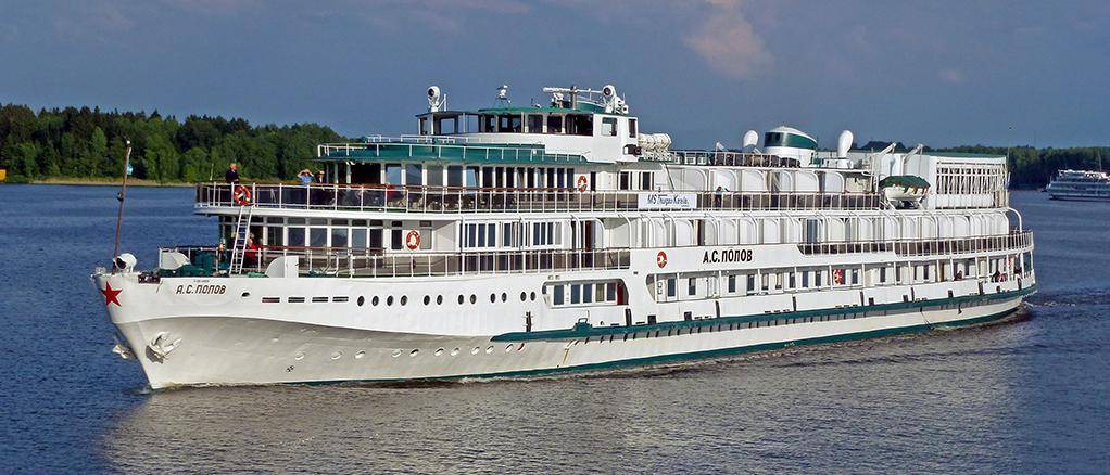 Казань - Ярославль - Казань