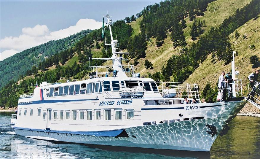 Пробуждение Байкала