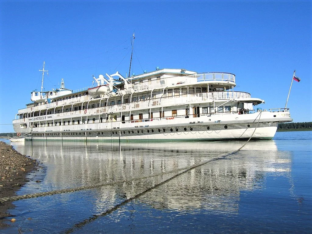 Круизы по Енисею